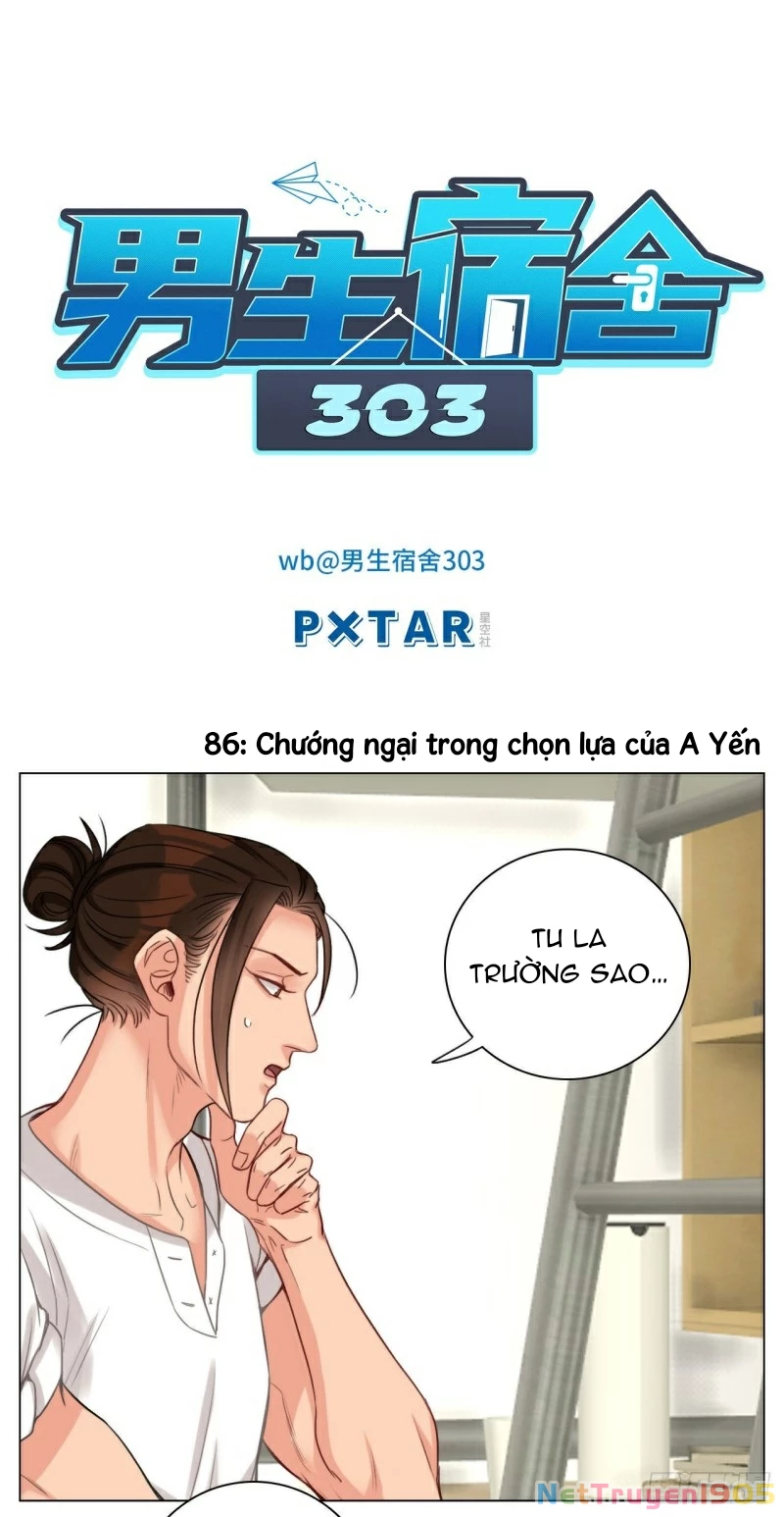 Ký Túc Xá Nam Phòng 303 Chapter 29 - 7