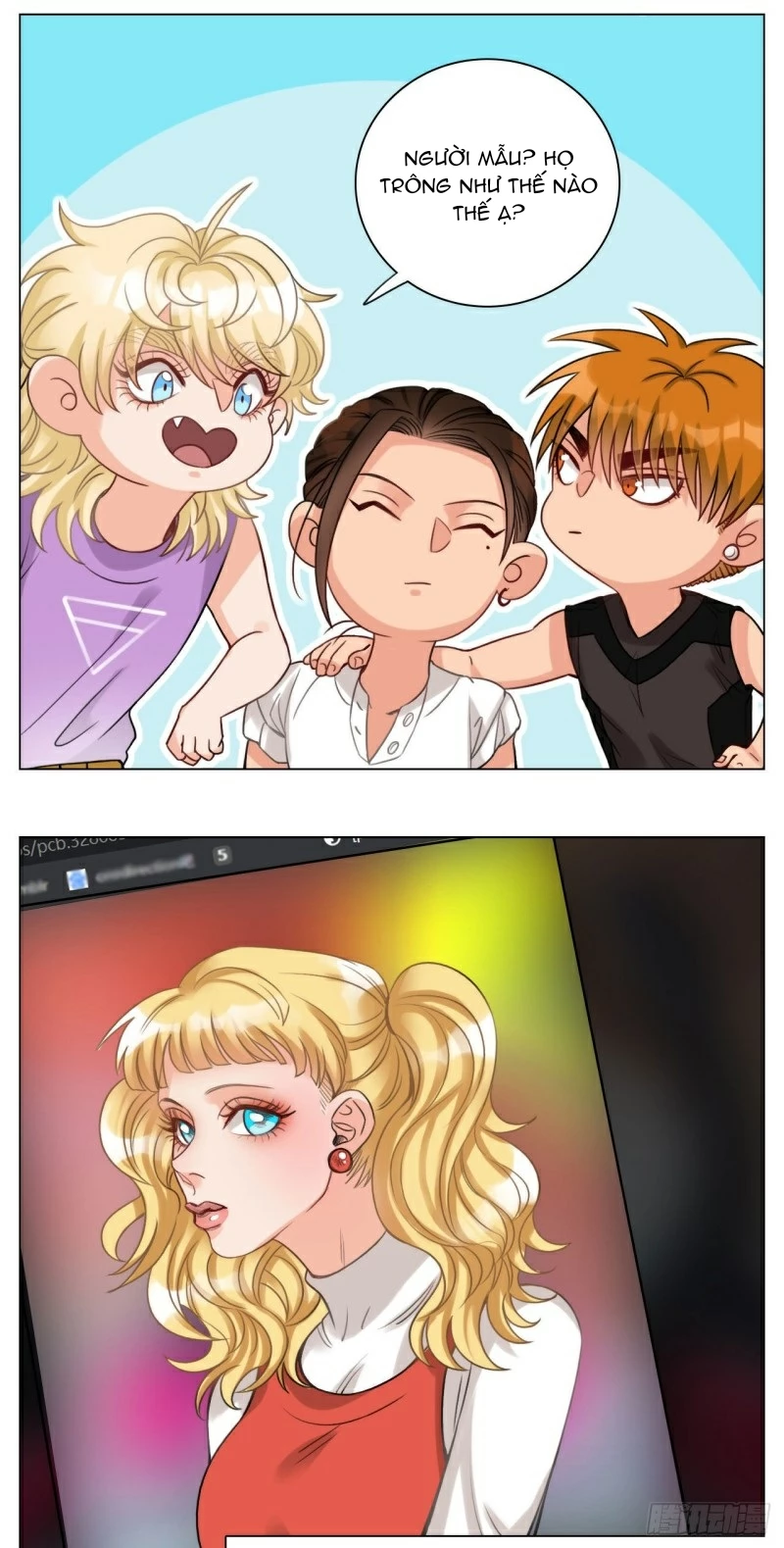 Ký Túc Xá Nam Phòng 303 Chapter 29 - 9