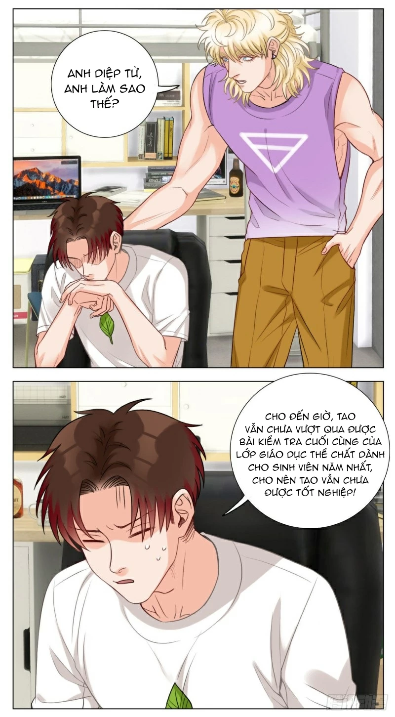 Ký Túc Xá Nam Phòng 303 Chapter 29 - 16