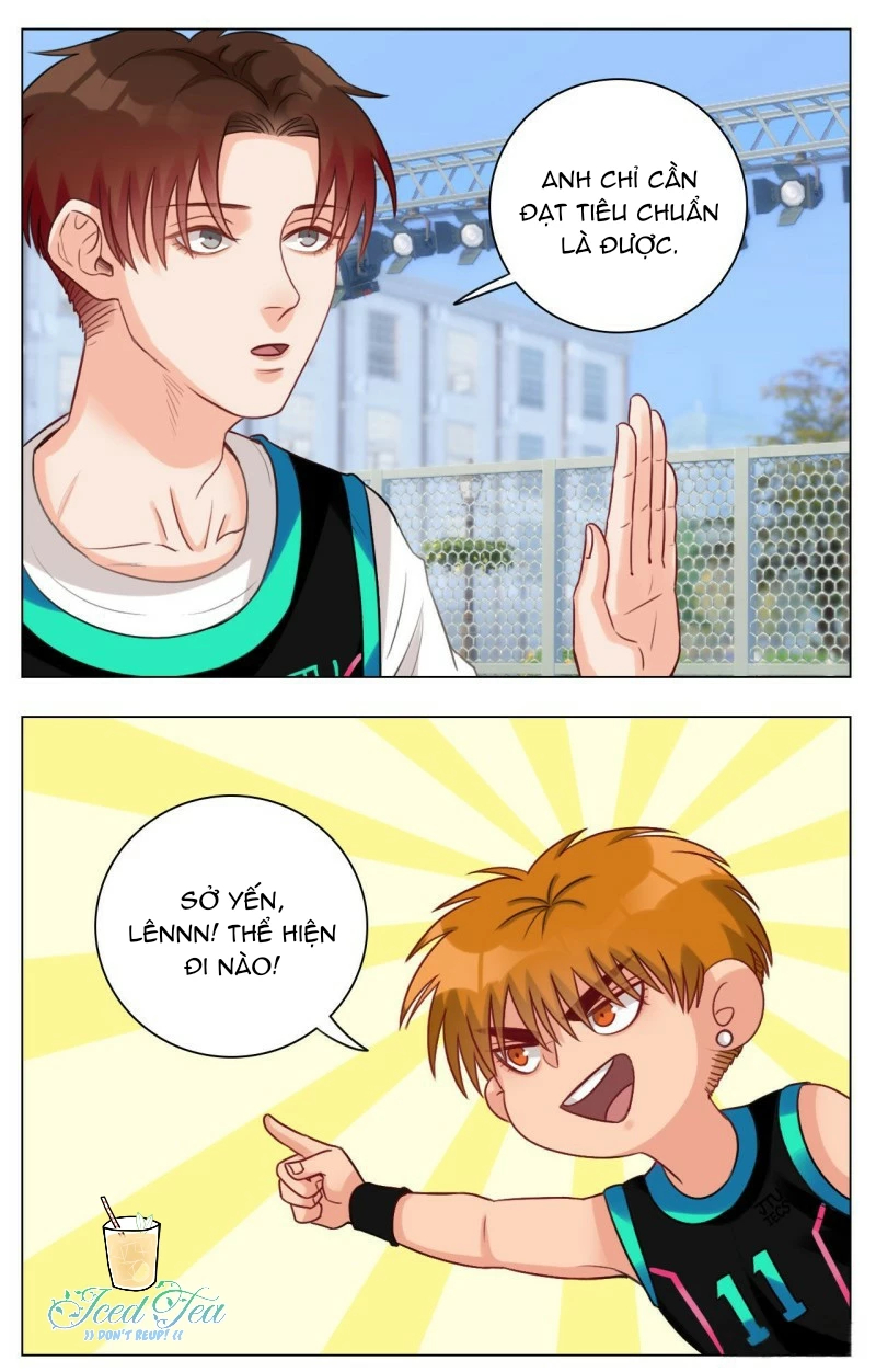 Ký Túc Xá Nam Phòng 303 Chapter 30 - 3