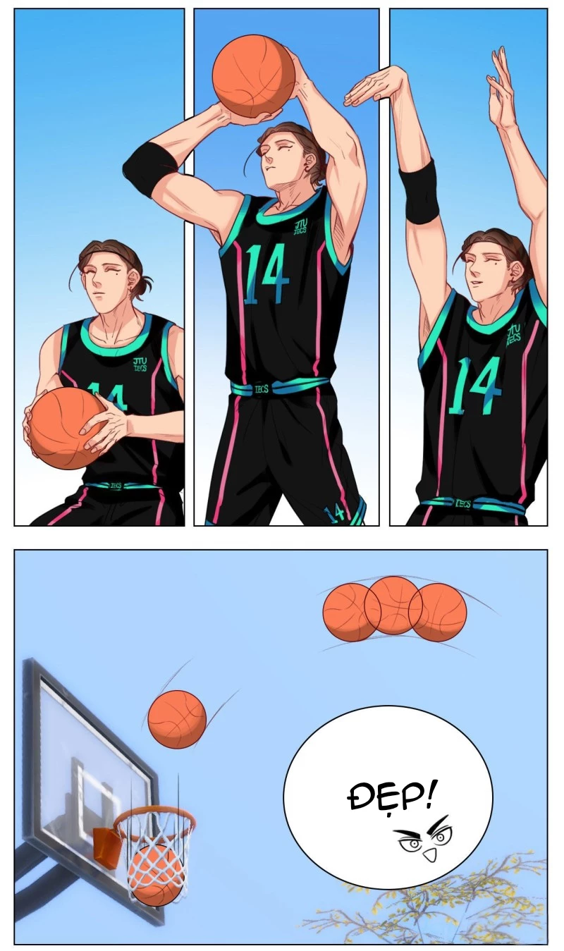 Ký Túc Xá Nam Phòng 303 Chapter 30 - 4