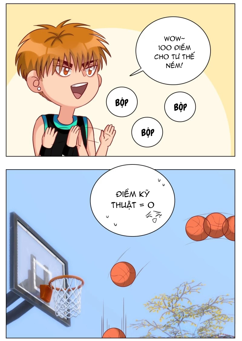 Ký Túc Xá Nam Phòng 303 Chapter 30 - 6