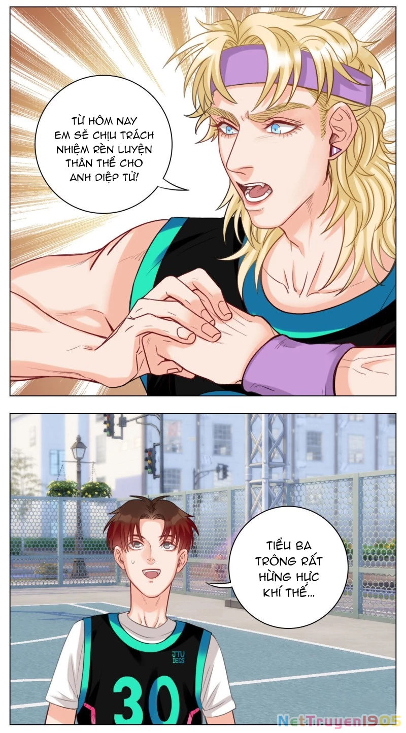 Ký Túc Xá Nam Phòng 303 Chapter 30 - 9