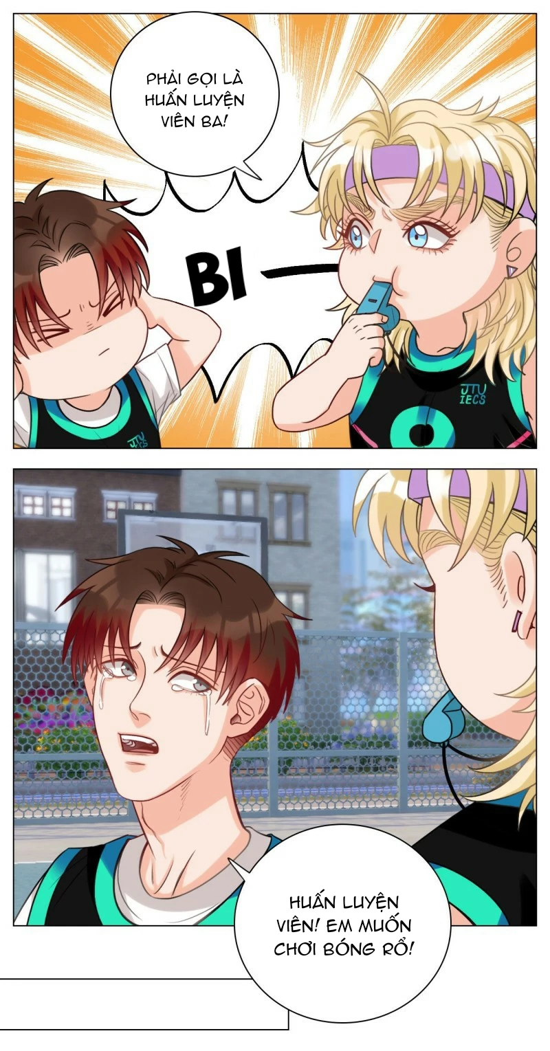 Ký Túc Xá Nam Phòng 303 Chapter 30 - 10
