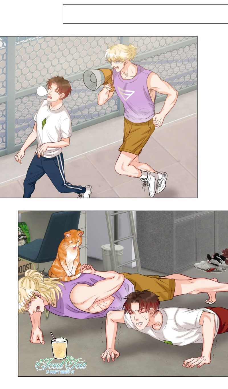 Ký Túc Xá Nam Phòng 303 Chapter 30 - 11