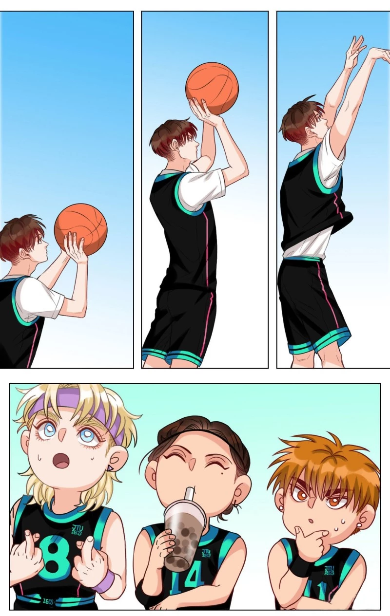 Ký Túc Xá Nam Phòng 303 Chapter 30 - 13