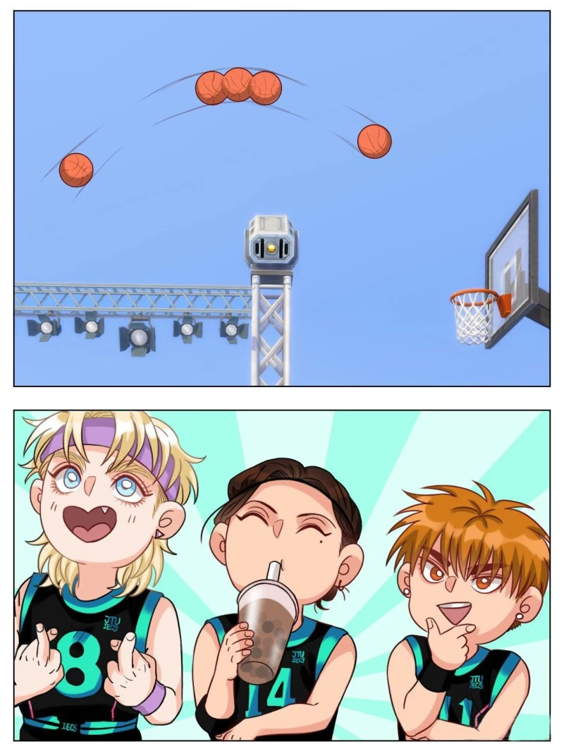 Ký Túc Xá Nam Phòng 303 Chapter 30 - 14