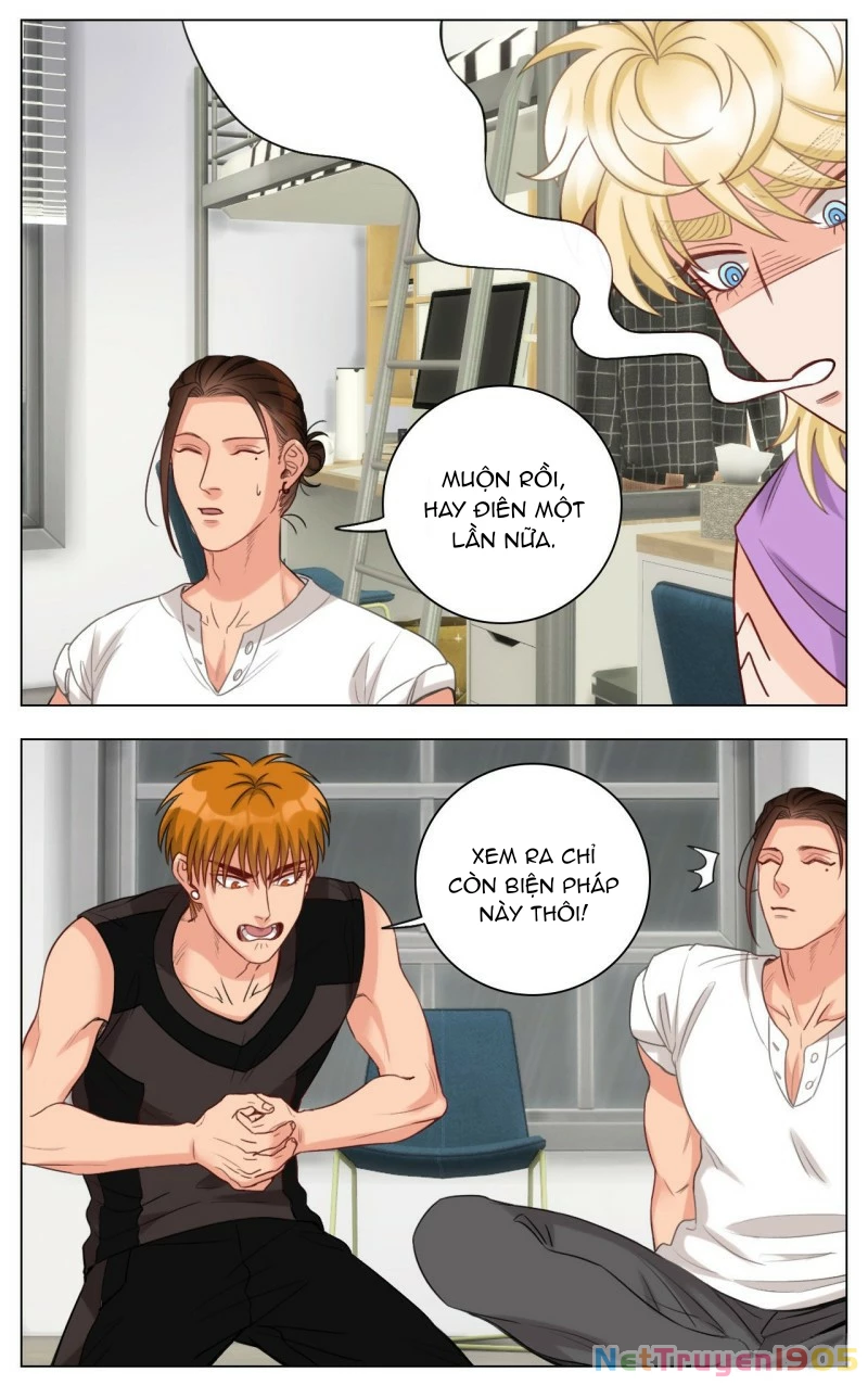 Ký Túc Xá Nam Phòng 303 Chapter 30 - 19
