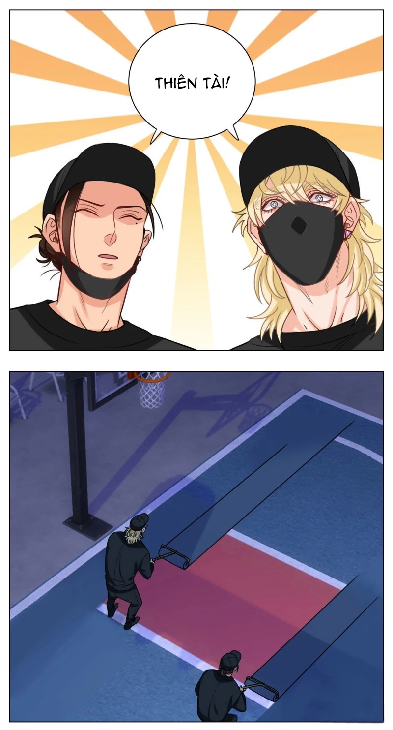 Ký Túc Xá Nam Phòng 303 Chapter 30 - 22