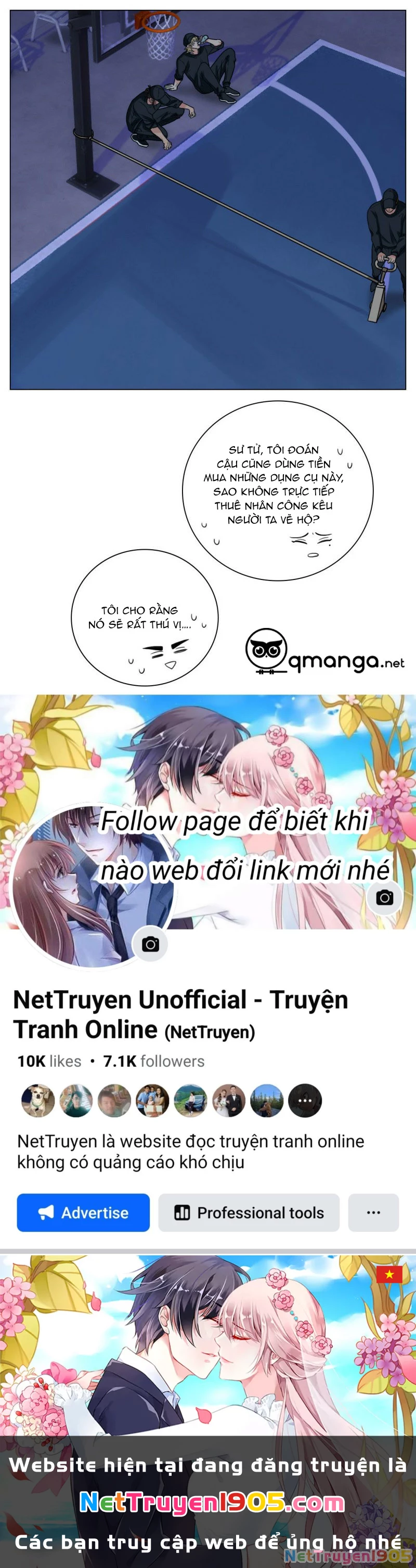 Ký Túc Xá Nam Phòng 303 Chapter 30 - 23