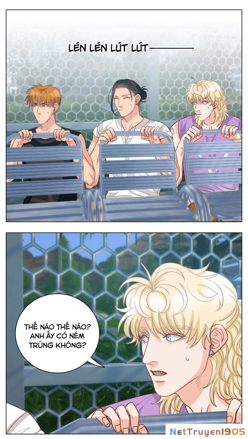 Ký Túc Xá Nam Phòng 303 Chapter 31 - 2