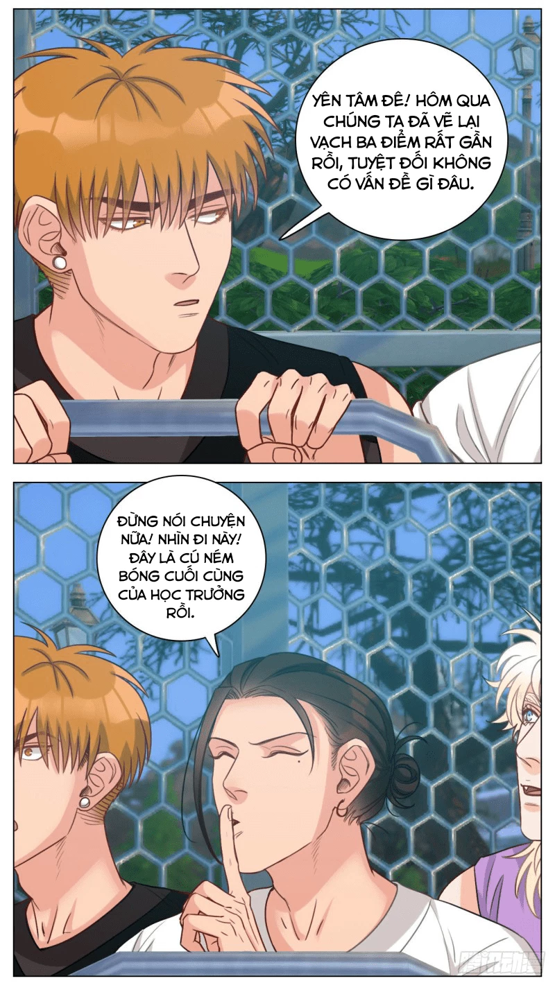 Ký Túc Xá Nam Phòng 303 Chapter 31 - 3