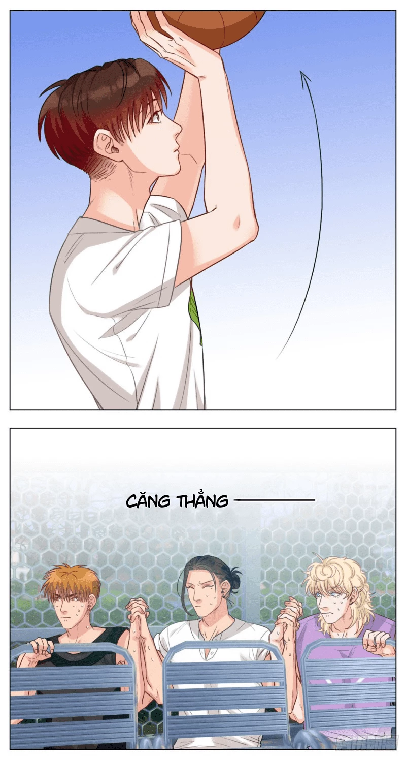 Ký Túc Xá Nam Phòng 303 Chapter 31 - 4