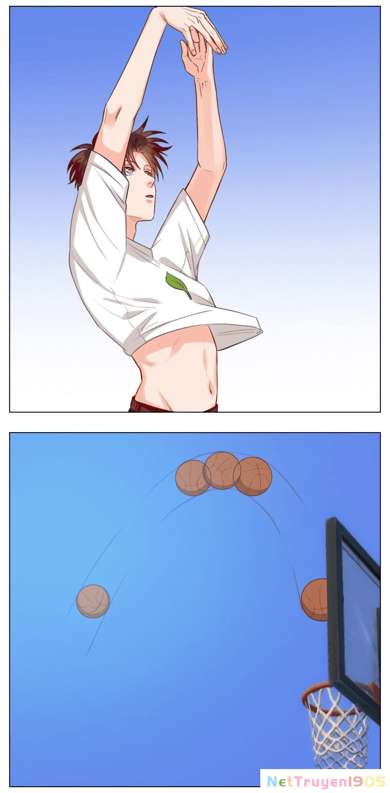 Ký Túc Xá Nam Phòng 303 Chapter 31 - 5