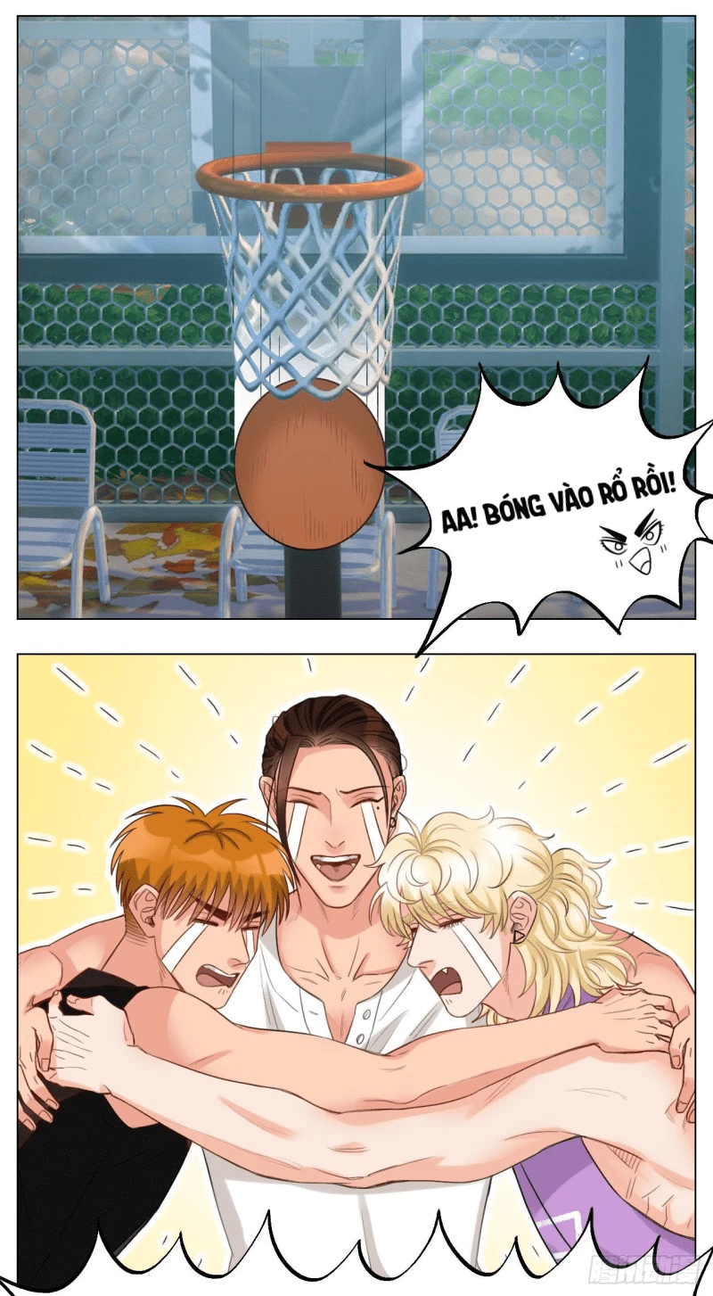 Ký Túc Xá Nam Phòng 303 Chapter 31 - 6