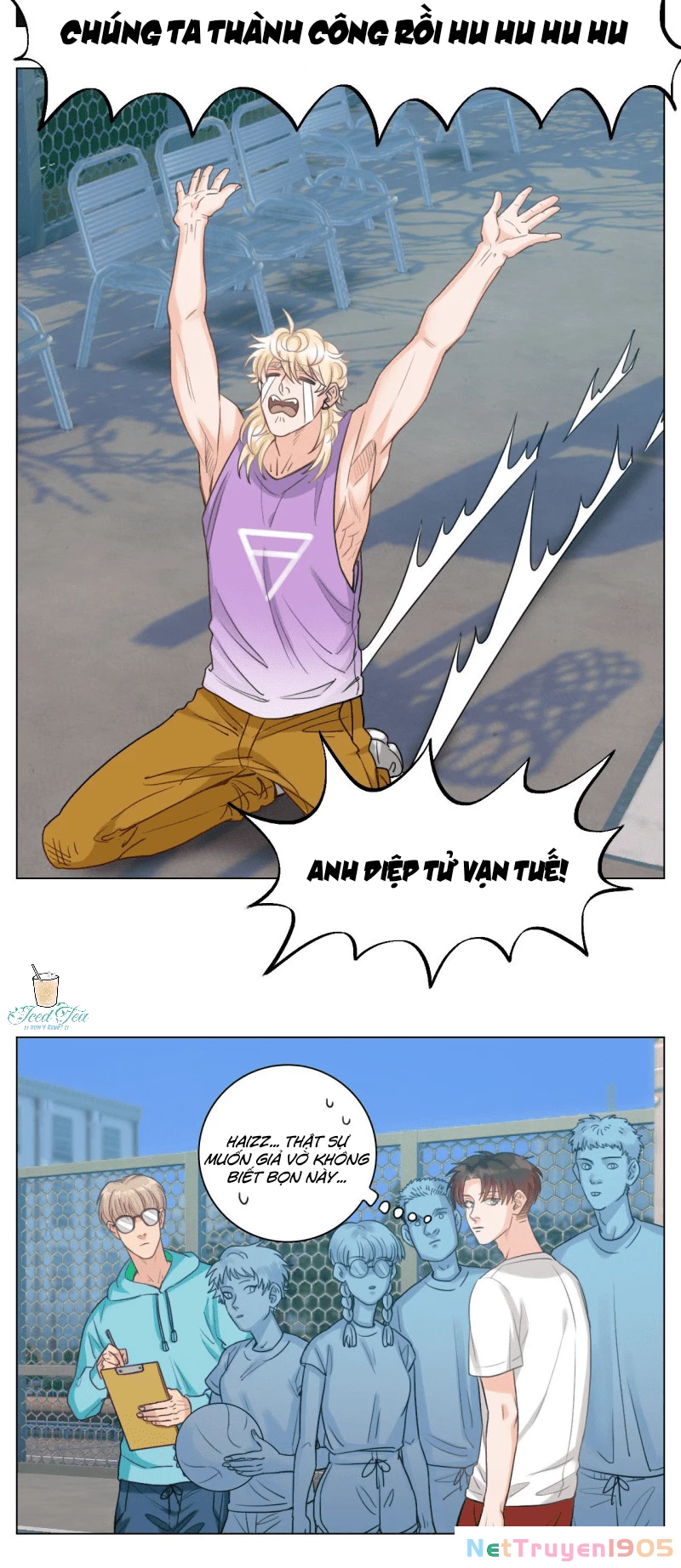 Ký Túc Xá Nam Phòng 303 Chapter 31 - 7