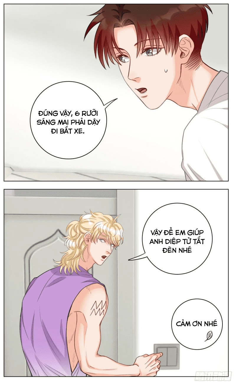 Ký Túc Xá Nam Phòng 303 Chapter 31 - 9