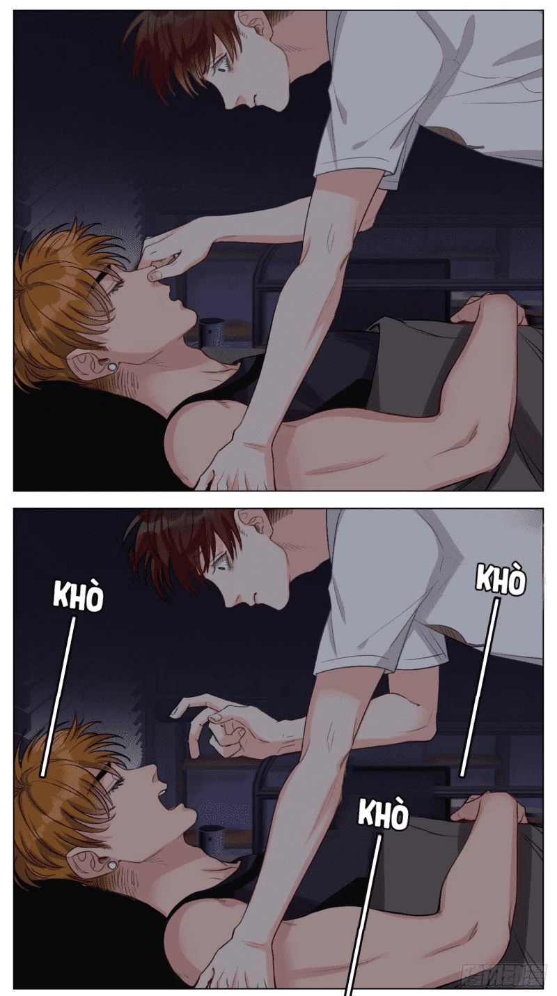 Ký Túc Xá Nam Phòng 303 Chapter 31 - 11