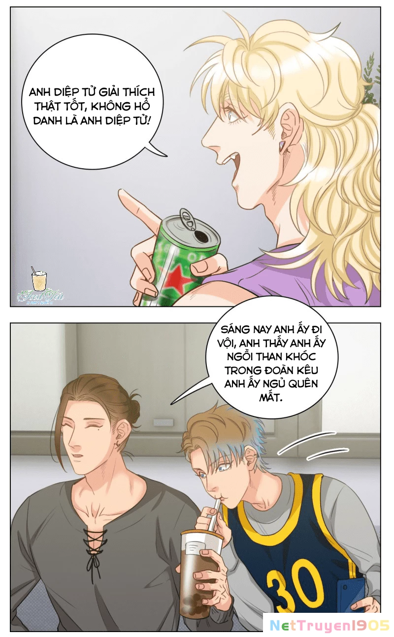 Ký Túc Xá Nam Phòng 303 Chapter 31 - 17