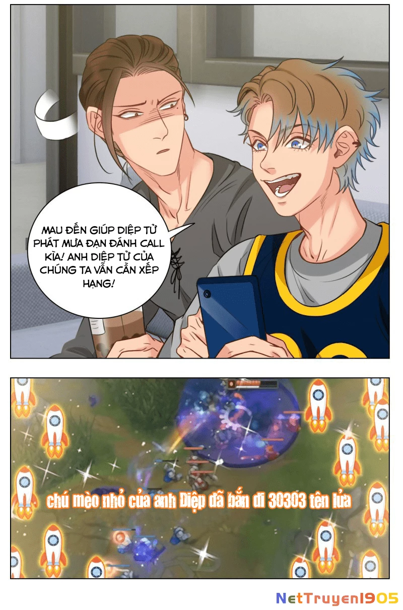 Ký Túc Xá Nam Phòng 303 Chapter 31 - 18