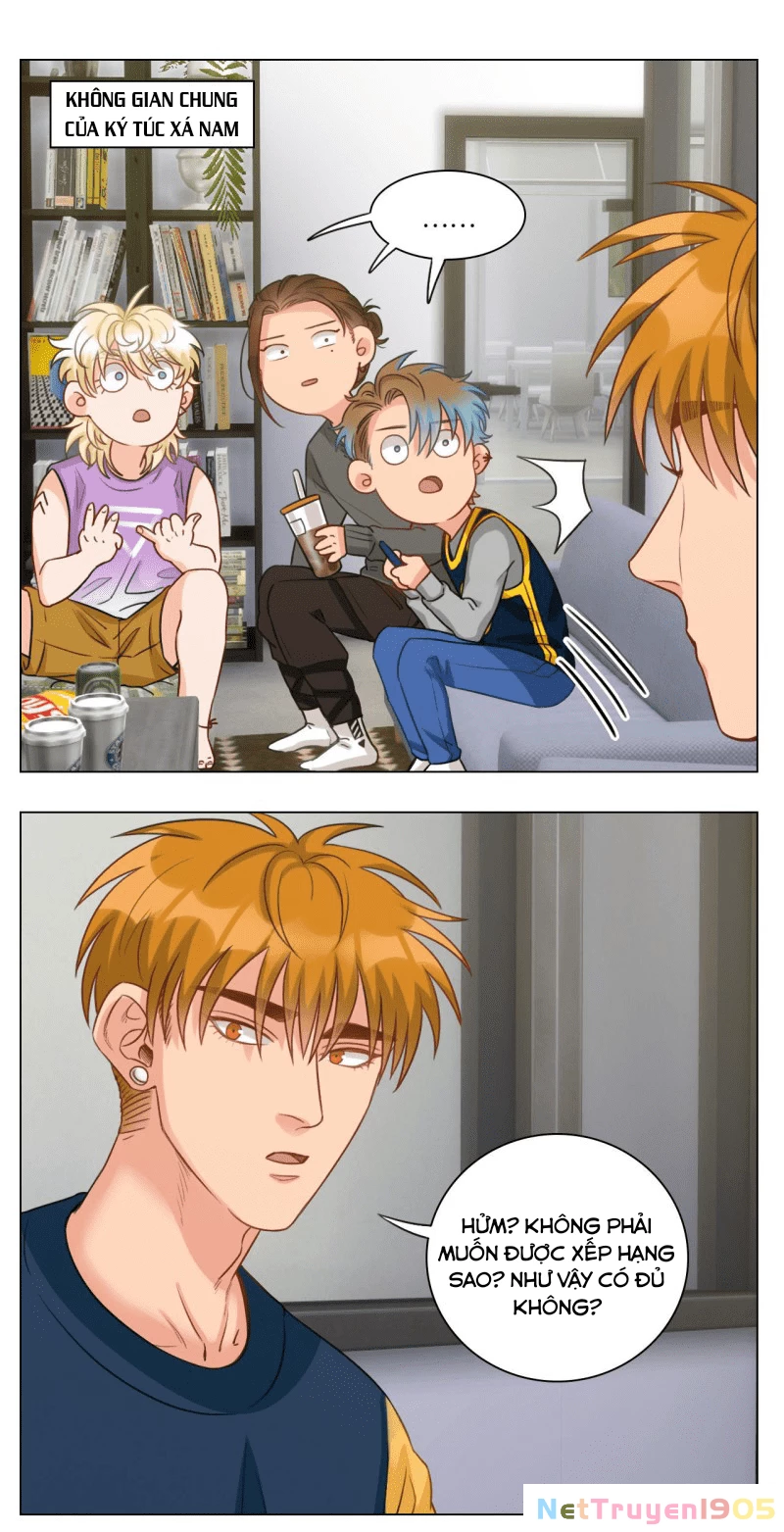 Ký Túc Xá Nam Phòng 303 Chapter 31 - 20