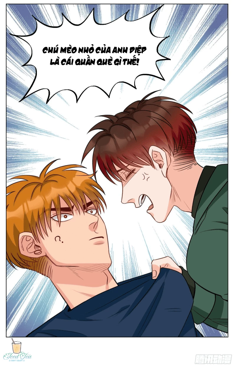 Ký Túc Xá Nam Phòng 303 Chapter 31 - 22