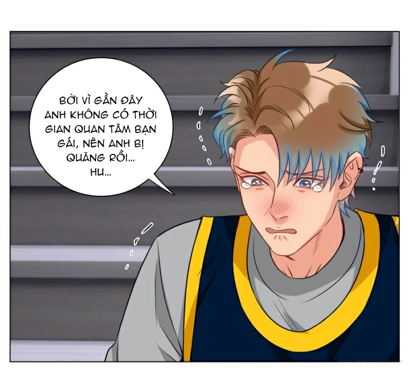 Ký Túc Xá Nam Phòng 303 Chapter 32 - 3