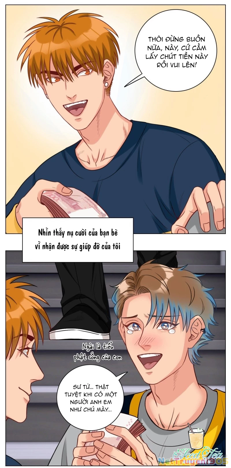 Ký Túc Xá Nam Phòng 303 Chapter 32 - 4