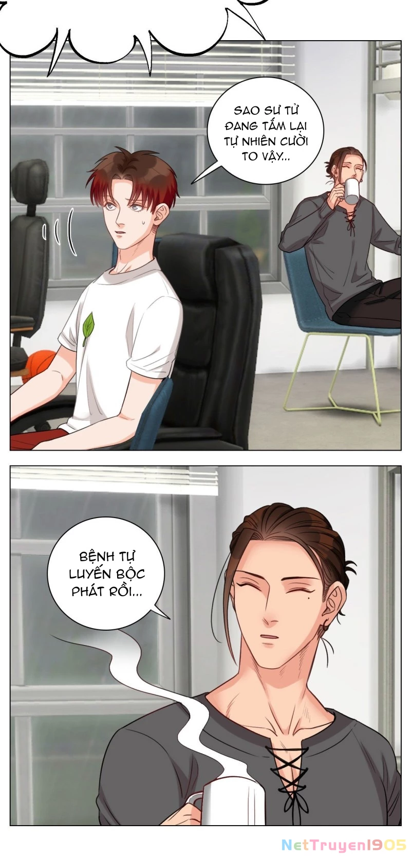 Ký Túc Xá Nam Phòng 303 Chapter 32 - 6