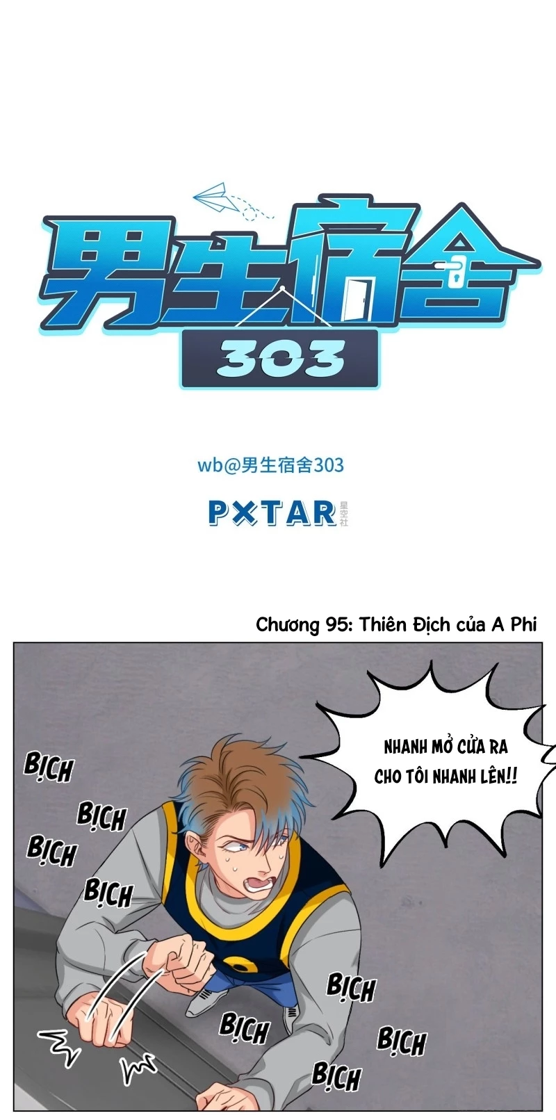 Ký Túc Xá Nam Phòng 303 Chapter 32 - 7