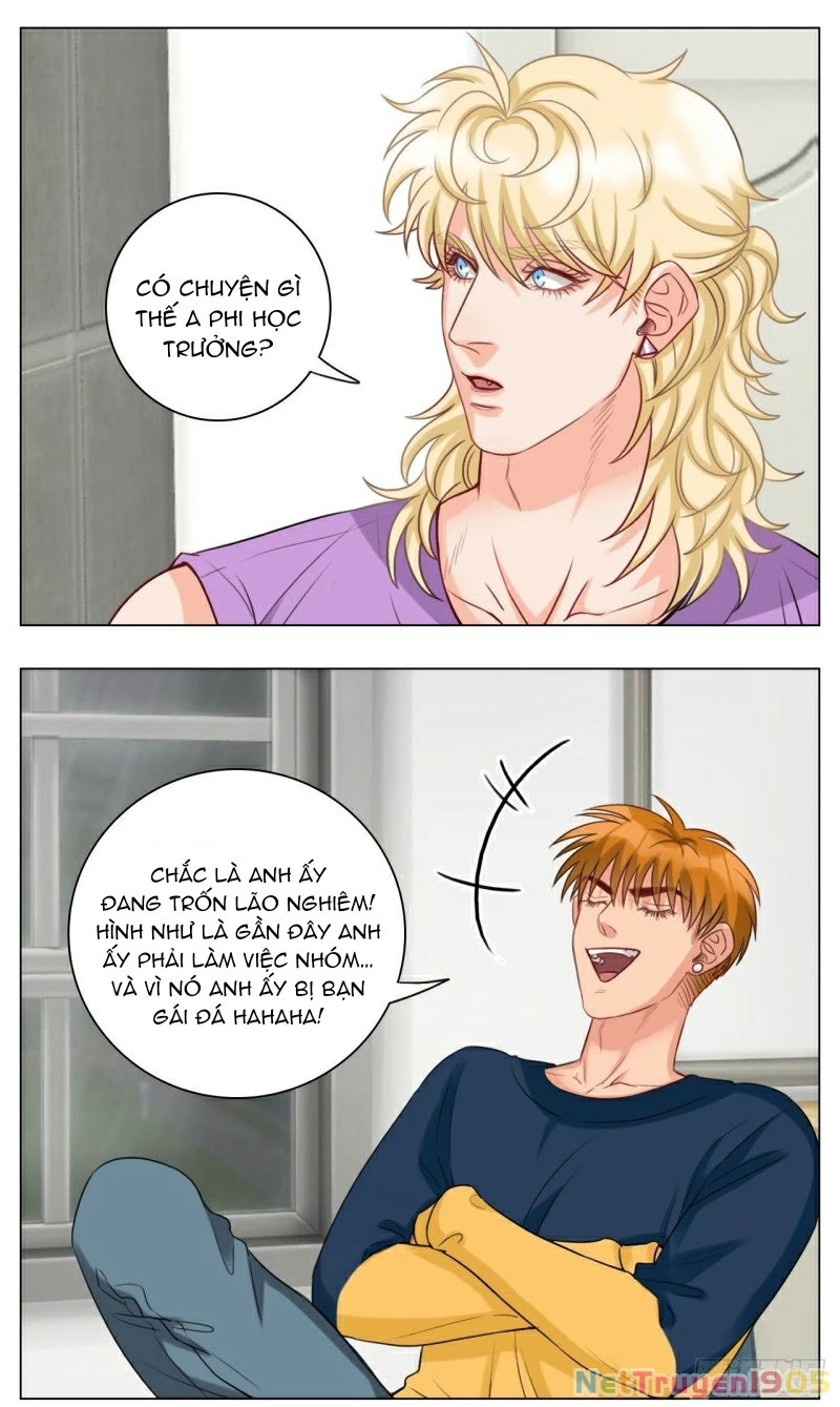 Ký Túc Xá Nam Phòng 303 Chapter 32 - 9