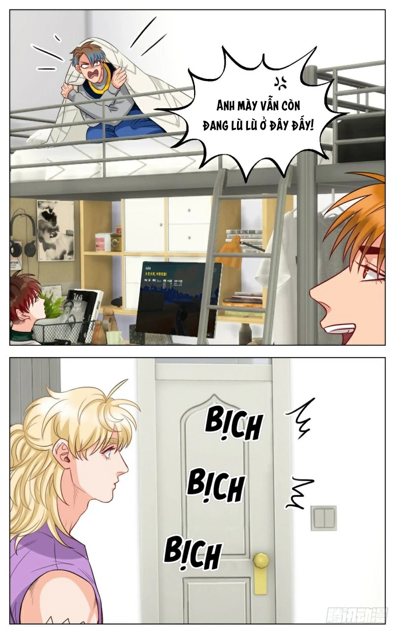 Ký Túc Xá Nam Phòng 303 Chapter 32 - 10