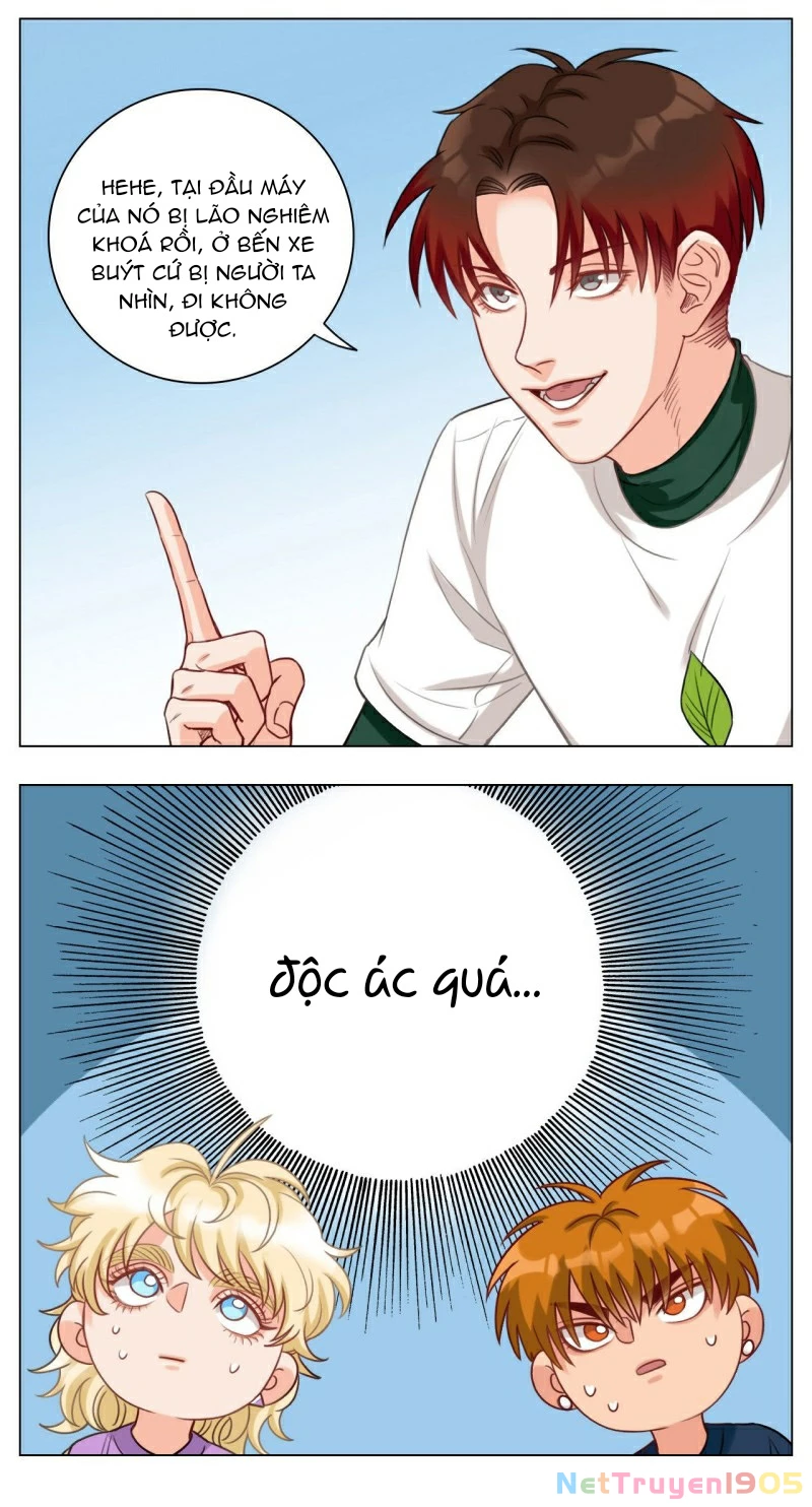 Ký Túc Xá Nam Phòng 303 Chapter 32 - 14