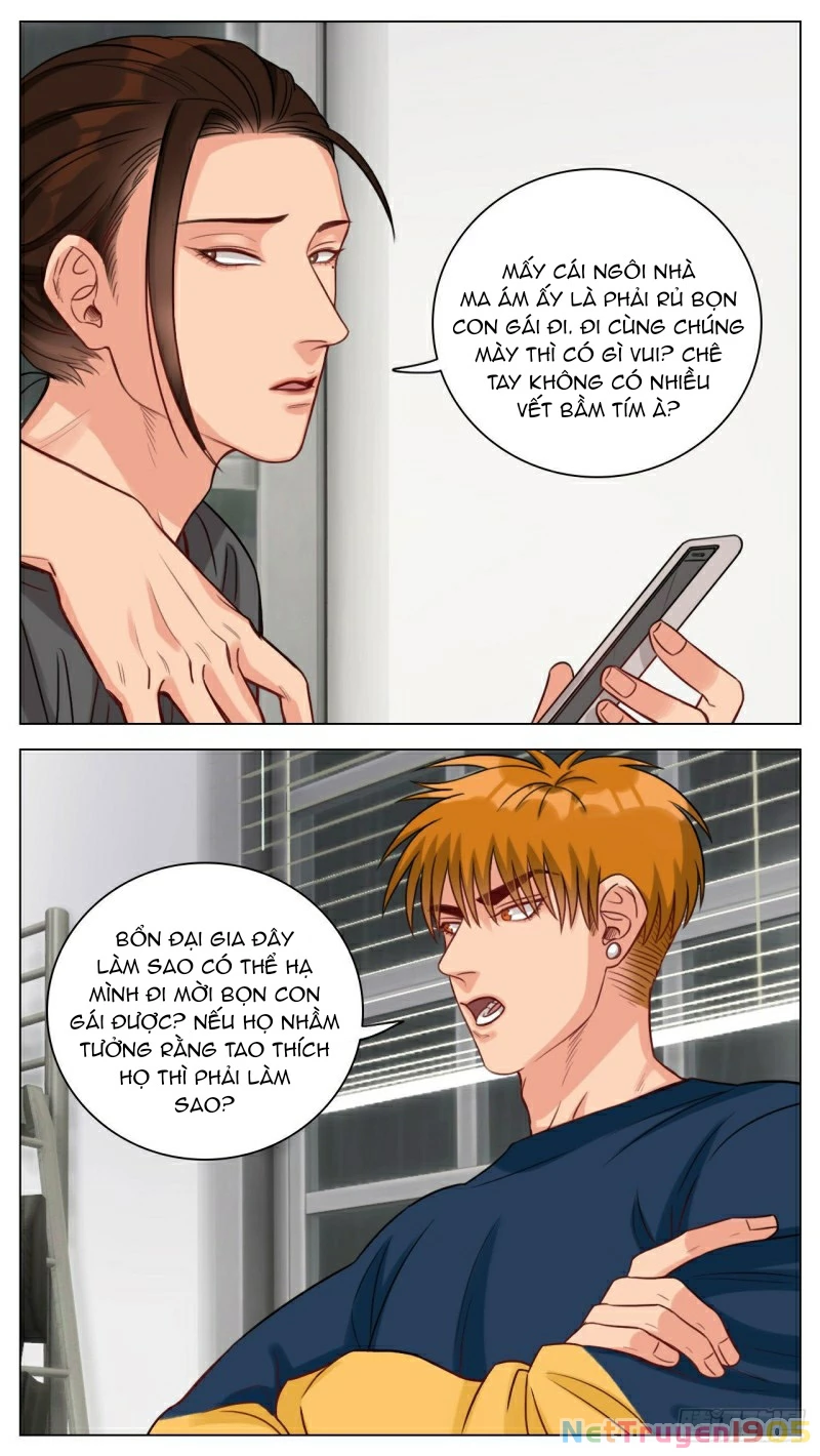 Ký Túc Xá Nam Phòng 303 Chapter 32 - 16