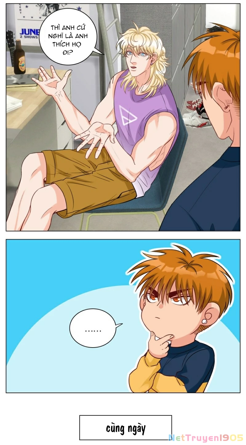 Ký Túc Xá Nam Phòng 303 Chapter 32 - 17