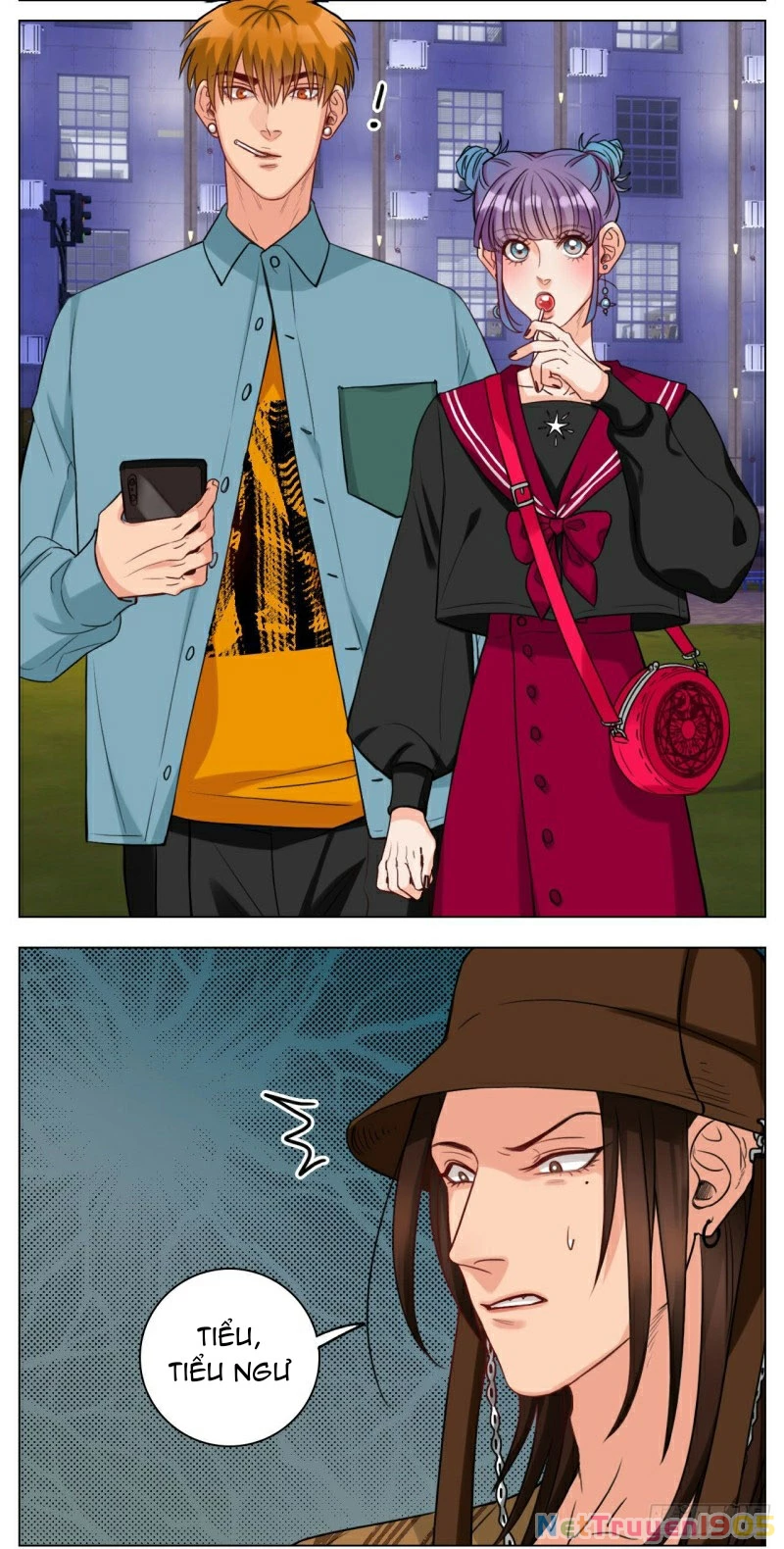 Ký Túc Xá Nam Phòng 303 Chapter 32 - 19