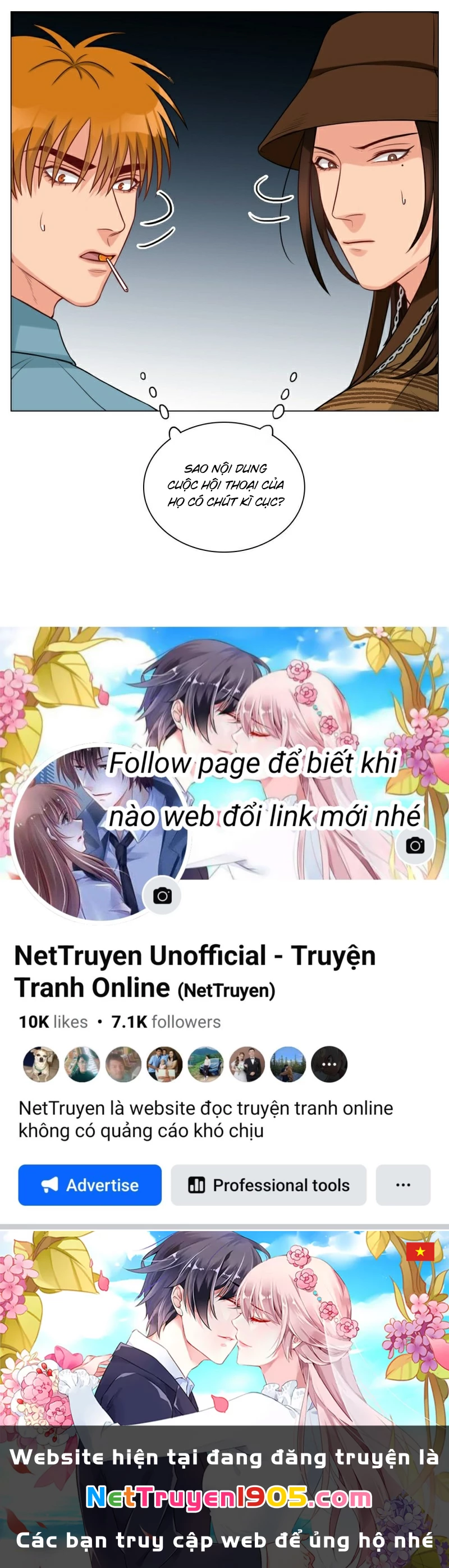 Ký Túc Xá Nam Phòng 303 Chapter 32 - 22