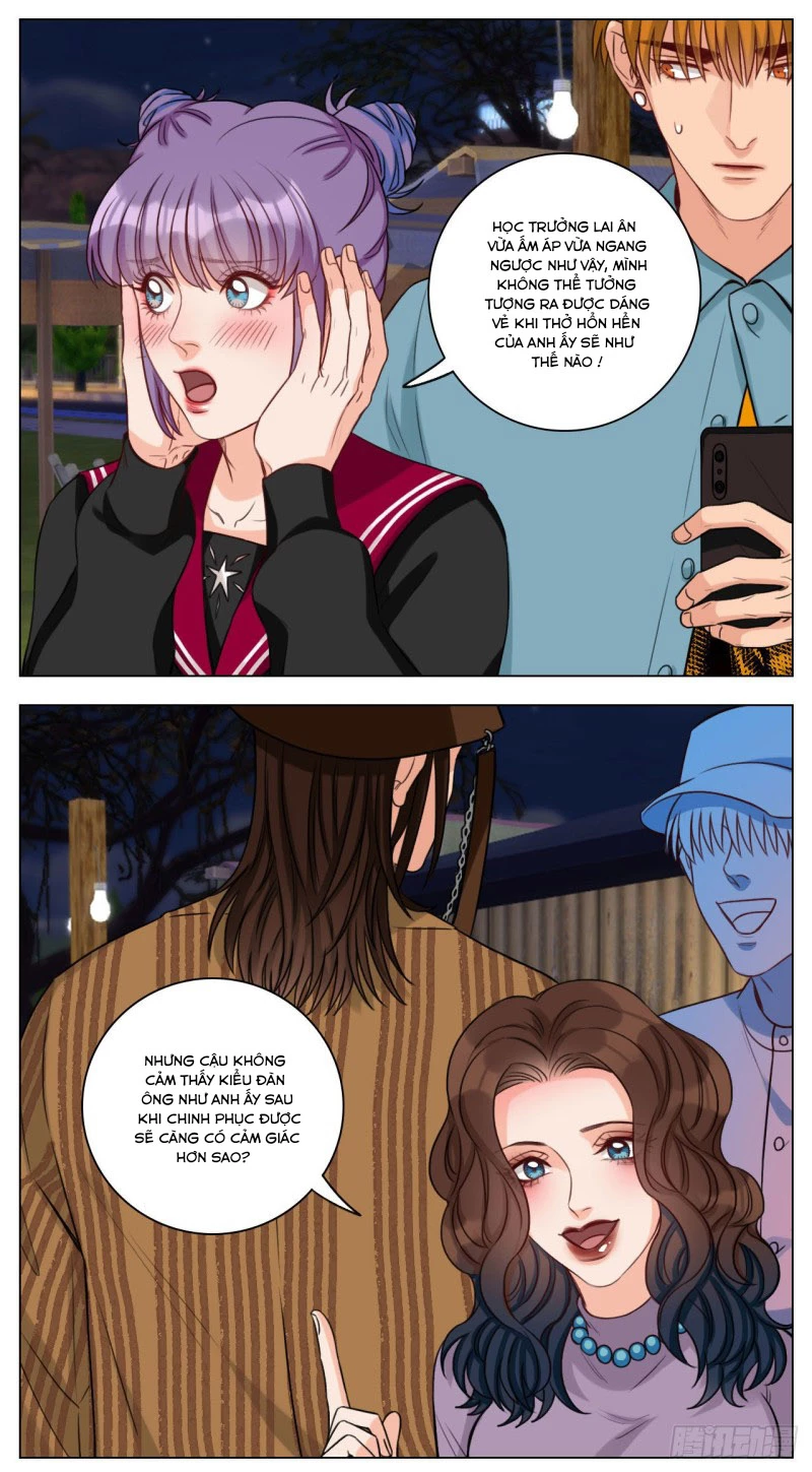 Ký Túc Xá Nam Phòng 303 Chapter 33 - 2