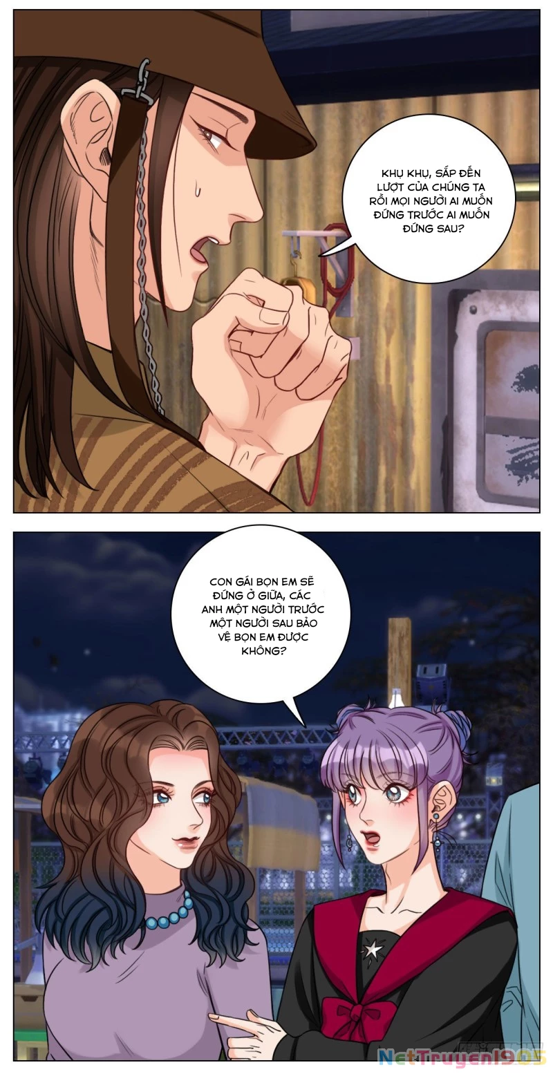 Ký Túc Xá Nam Phòng 303 Chapter 33 - 3