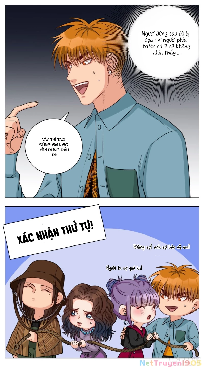 Ký Túc Xá Nam Phòng 303 Chapter 33 - 4