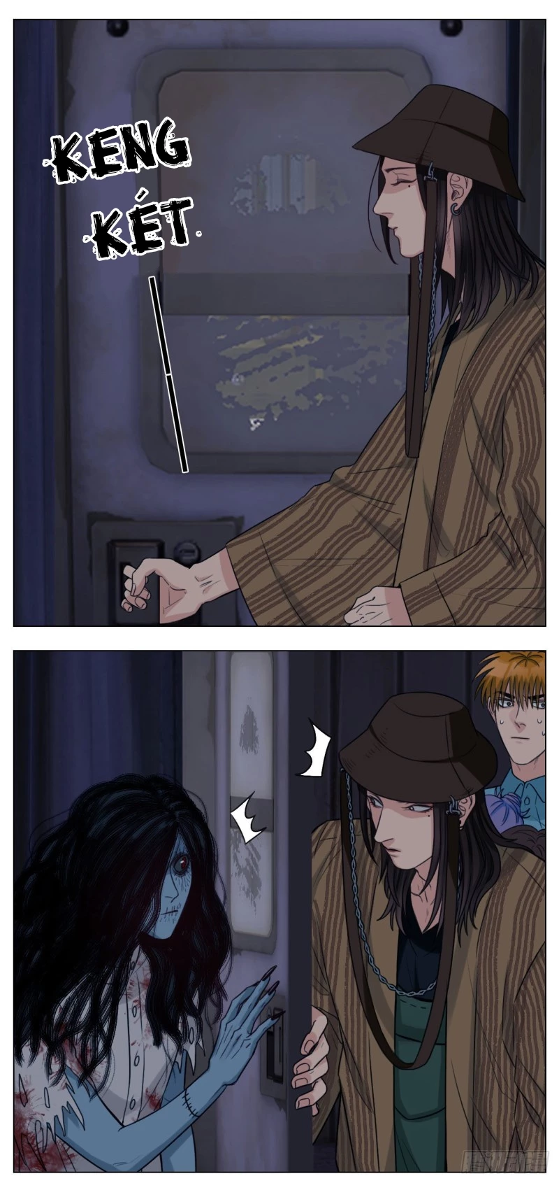 Ký Túc Xá Nam Phòng 303 Chapter 33 - 5