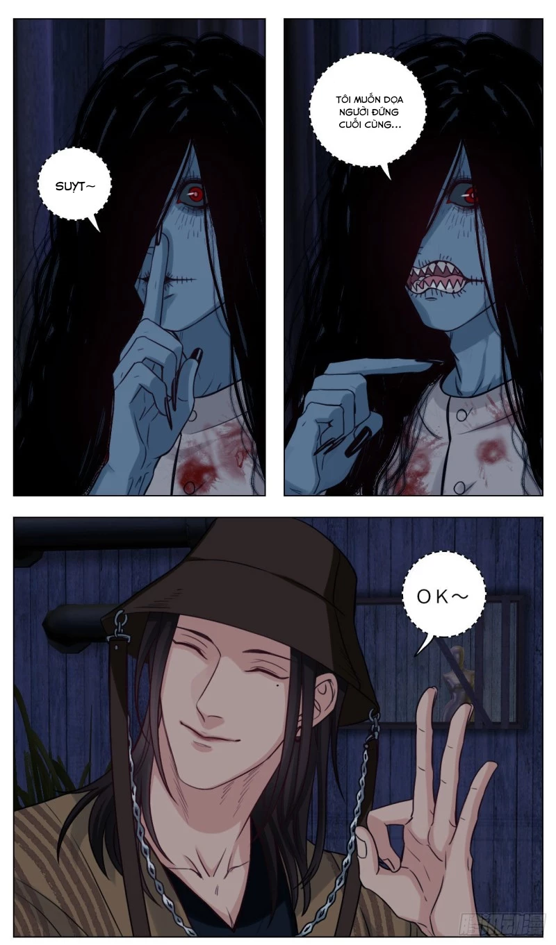 Ký Túc Xá Nam Phòng 303 Chapter 33 - 6