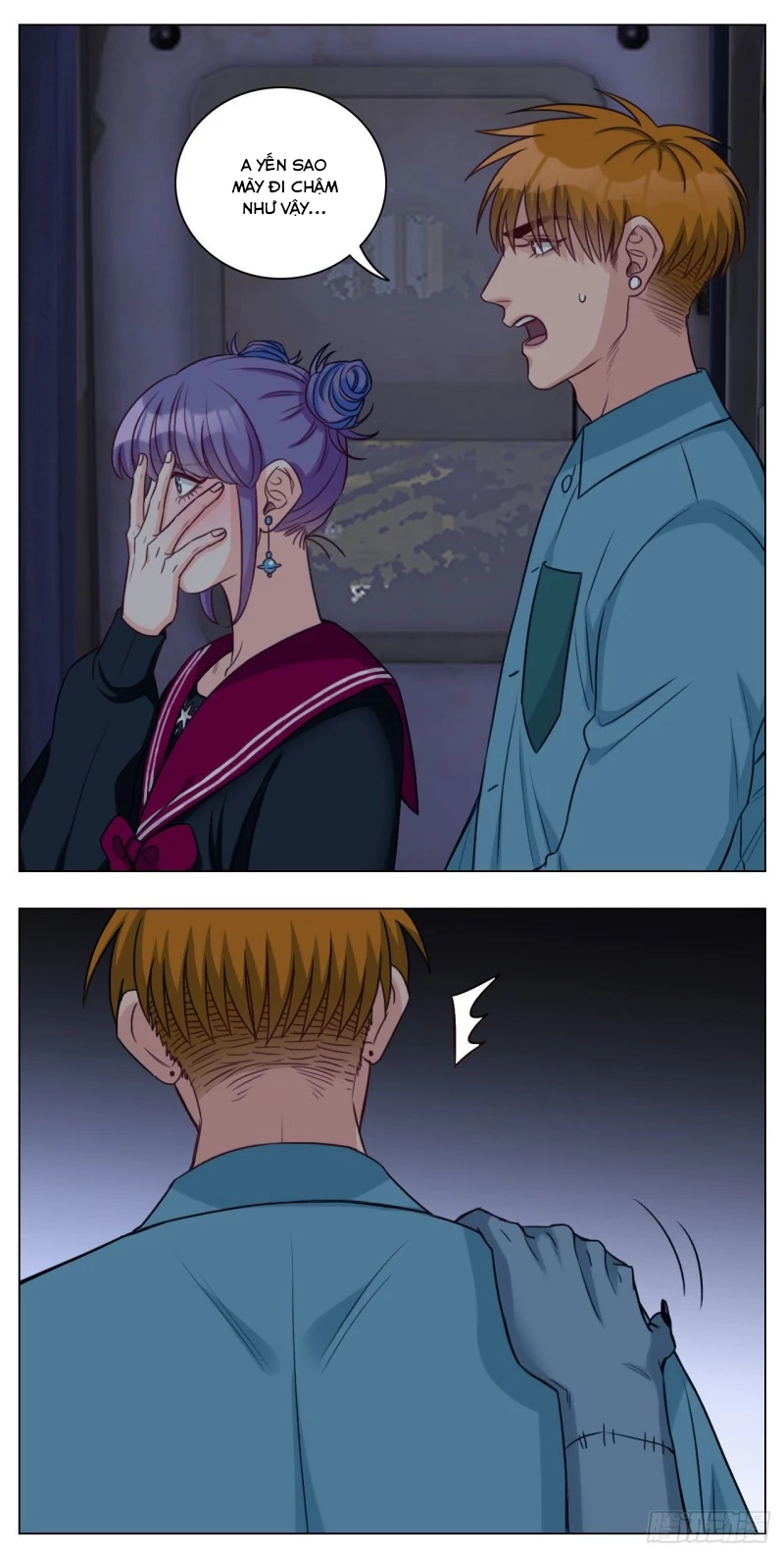 Ký Túc Xá Nam Phòng 303 Chapter 33 - 7