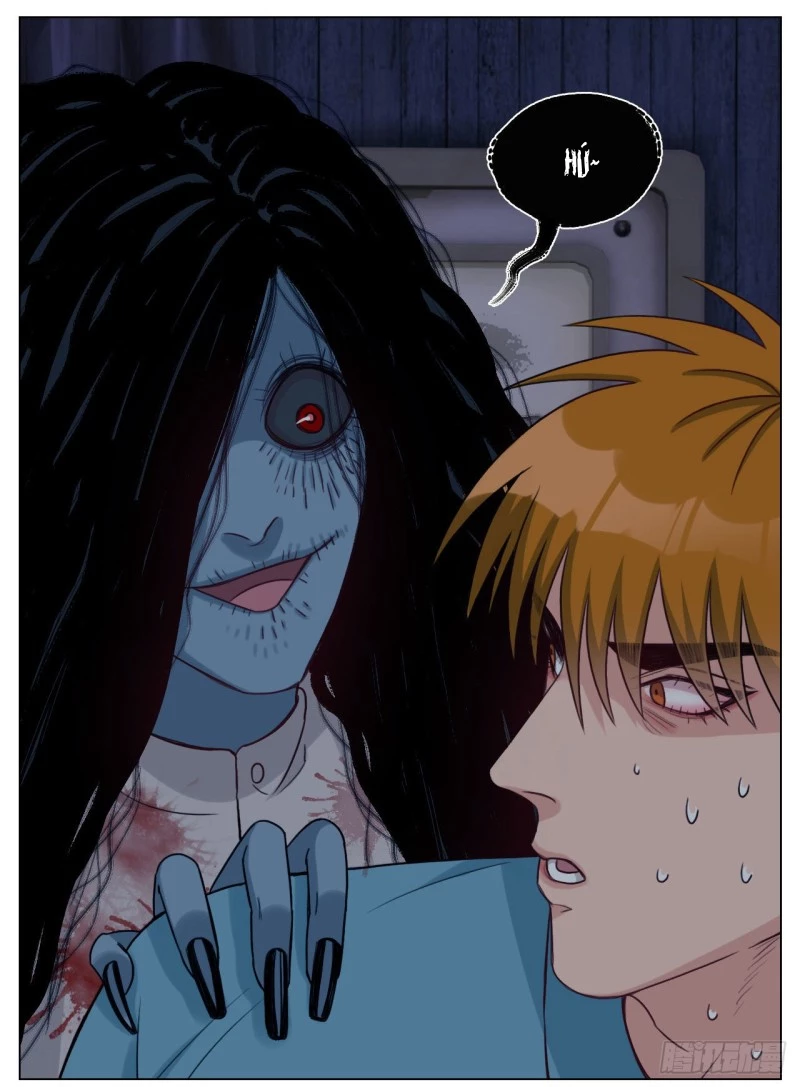 Ký Túc Xá Nam Phòng 303 Chapter 33 - 8