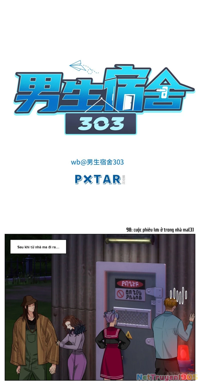 Ký Túc Xá Nam Phòng 303 Chapter 33 - 10