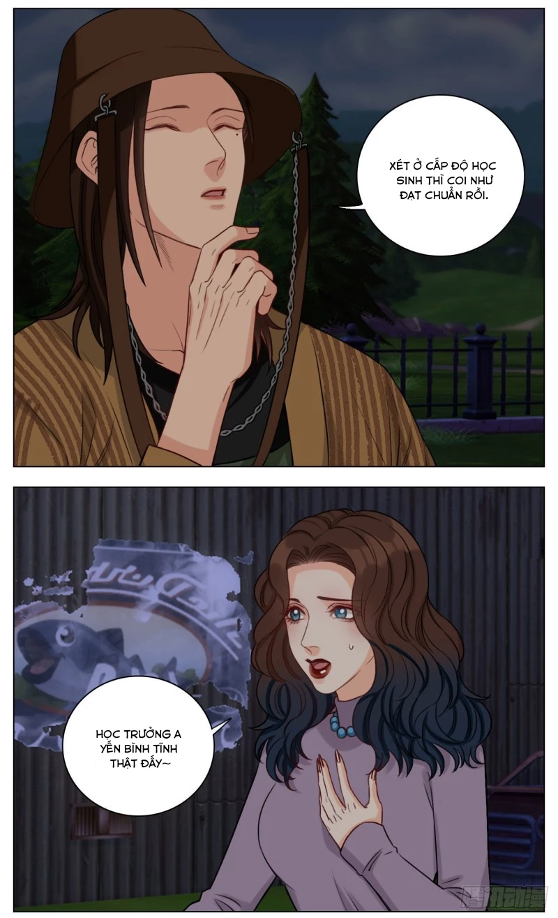 Ký Túc Xá Nam Phòng 303 Chapter 33 - 11