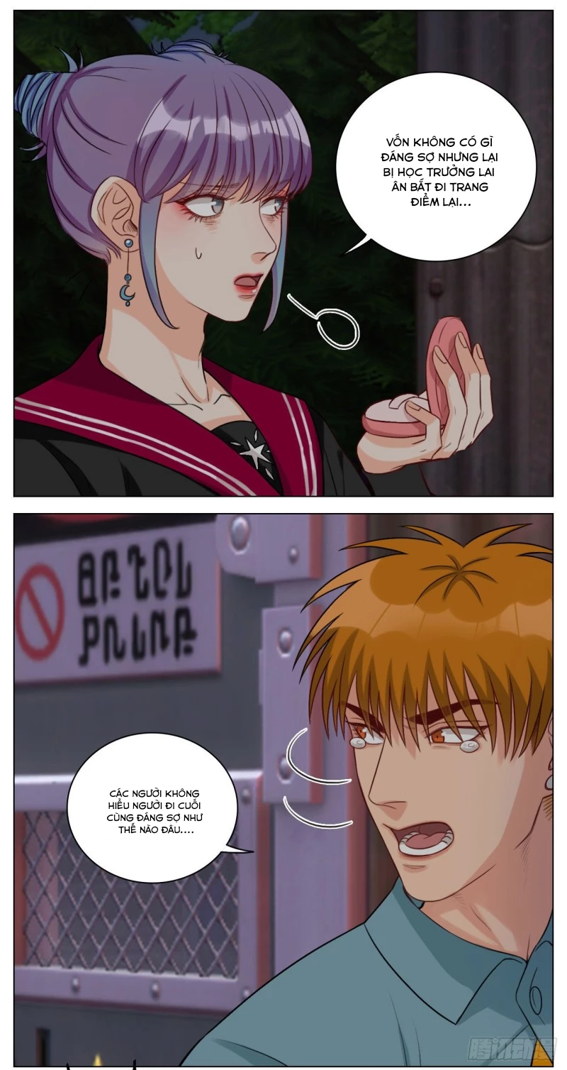 Ký Túc Xá Nam Phòng 303 Chapter 33 - 12