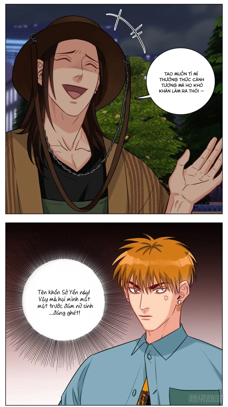 Ký Túc Xá Nam Phòng 303 Chapter 33 - 14