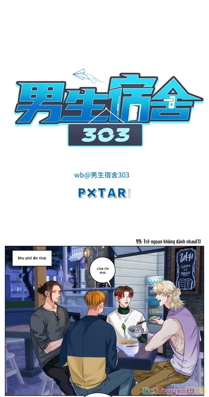 Ký Túc Xá Nam Phòng 303 Chapter 33 - 17