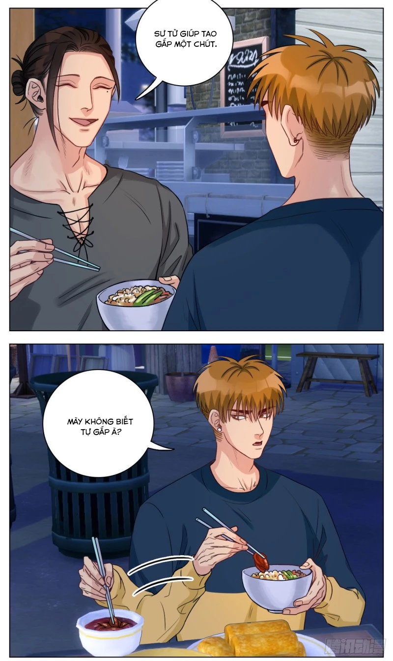 Ký Túc Xá Nam Phòng 303 Chapter 33 - 18